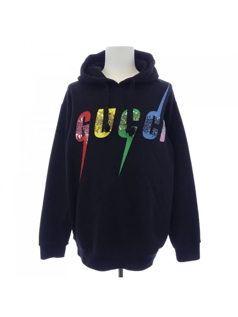 Gucci Hoodie Black